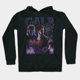 Astarion Gale Baldurs Gate 3 Vintage Hoodie